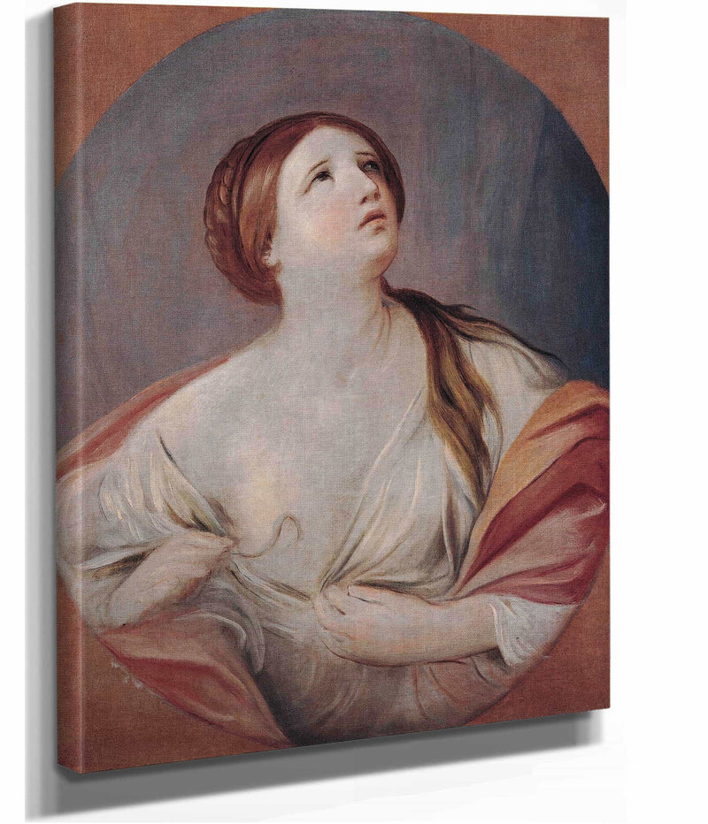Cleopatra  by Guido Reni