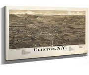Clinton Ny  State Of New York