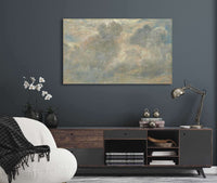 Cloud Study by John Constable