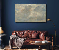 Cloud Study by John Constable