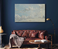 Cloud Study by John Constable