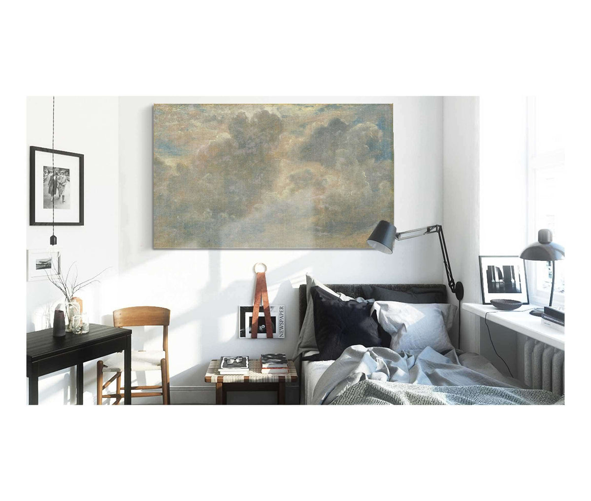 Cloud Study by John Constable