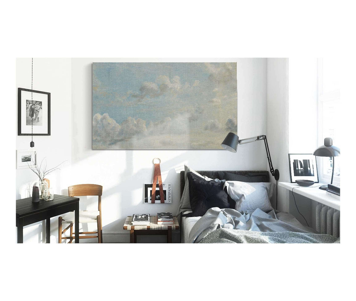 Cloud Study by John Constable