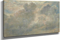 Cloud Study by John Constable