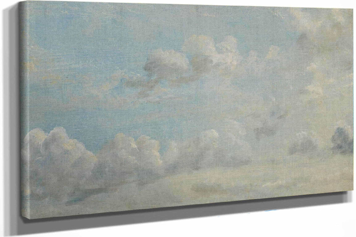 Cloud Study by John Constable