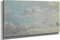 Cloud Study by John Constable