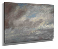 Cloud Study by John Constable