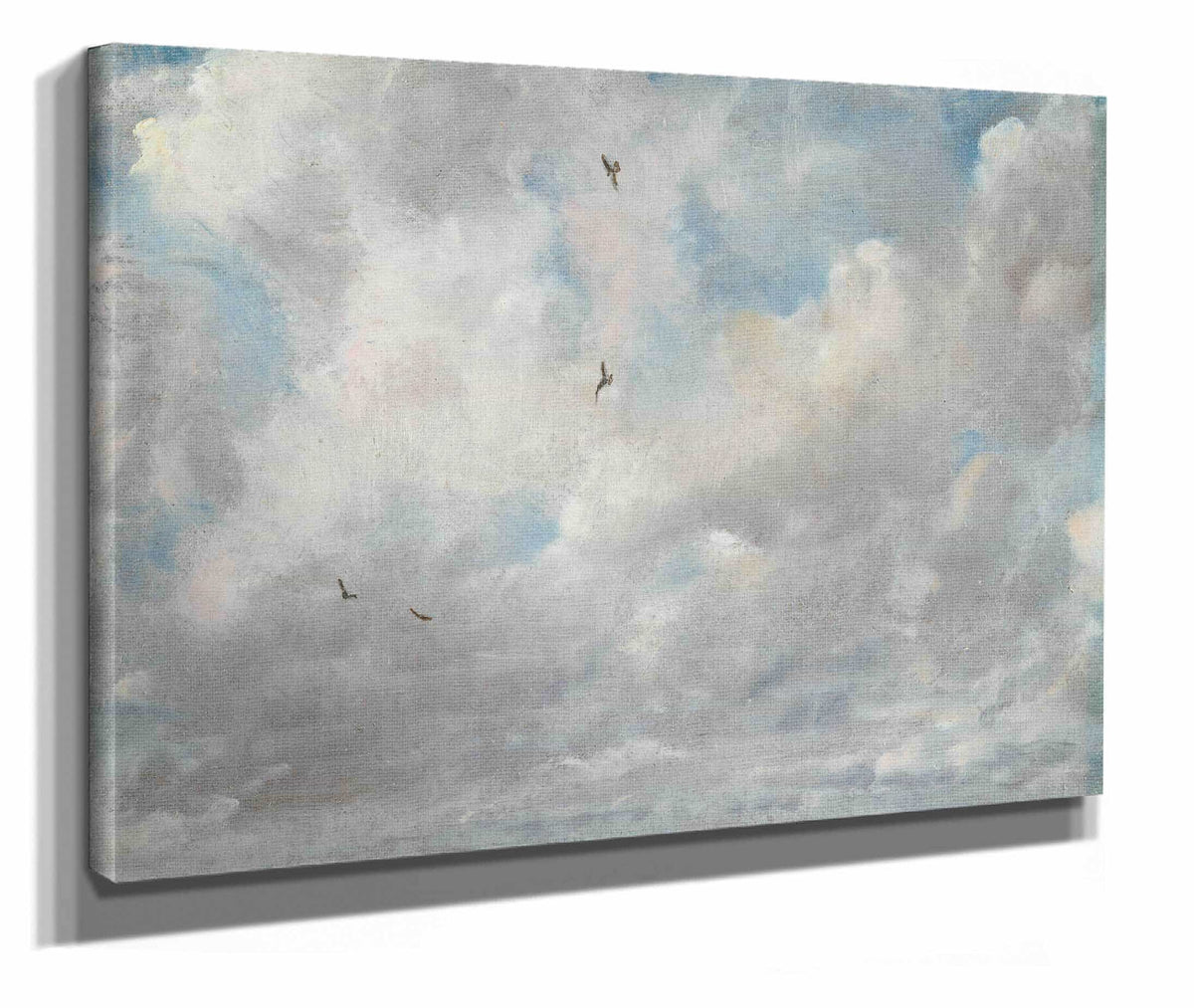 Cloud Study by John Constable