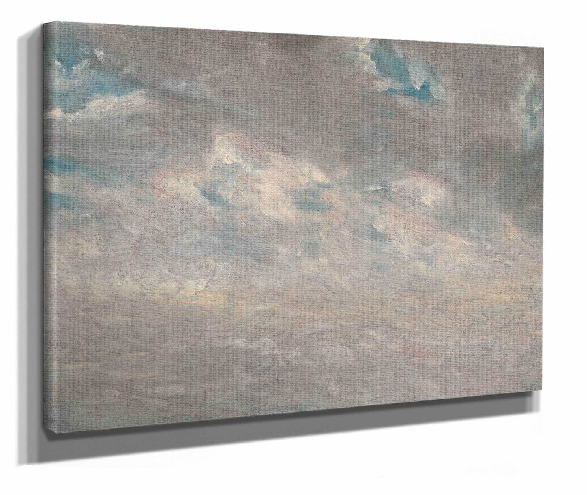 Cloud Study by John Constable