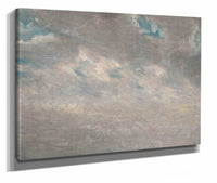 Cloud Study by John Constable