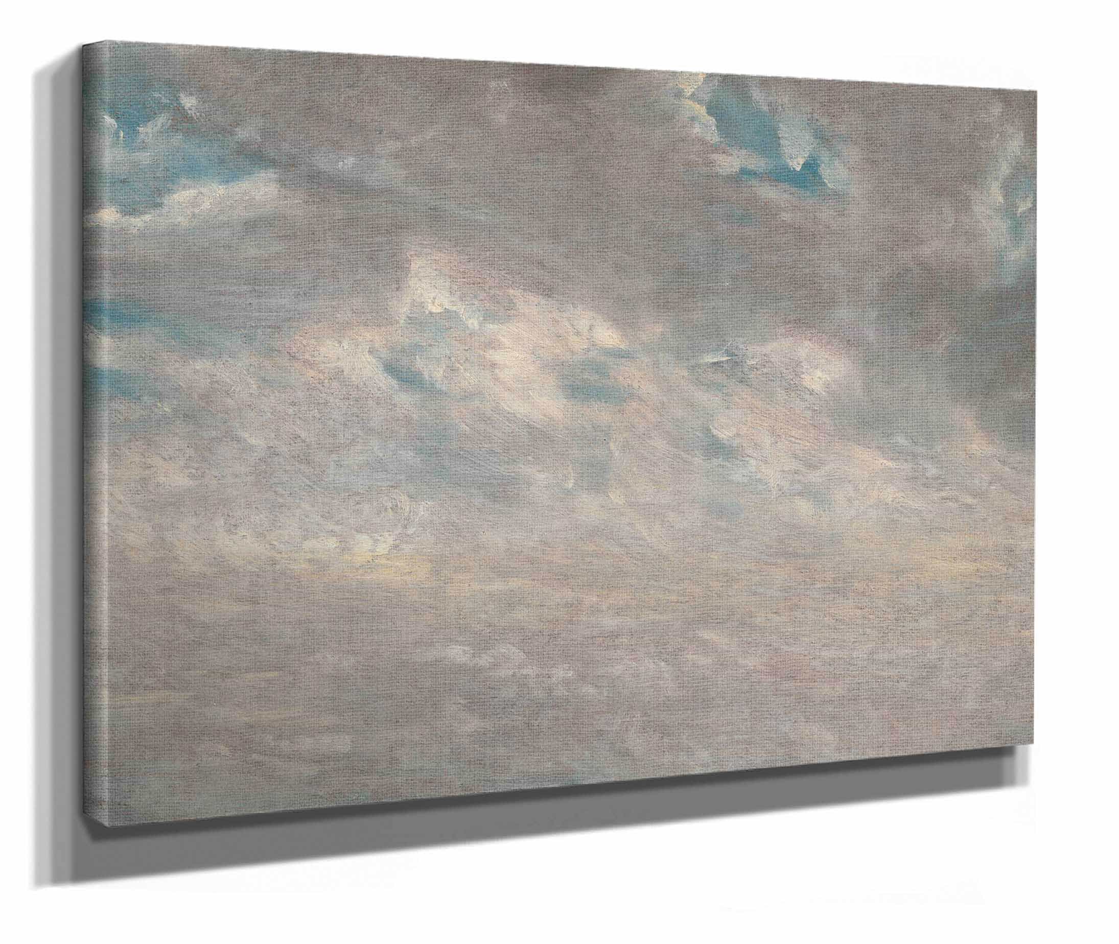 Cloud Study by John Constable