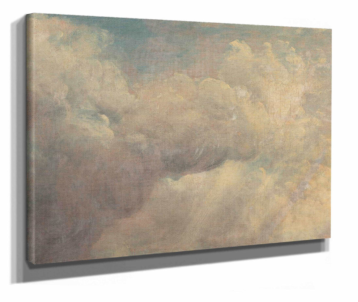 Cloud Study by John Constable
