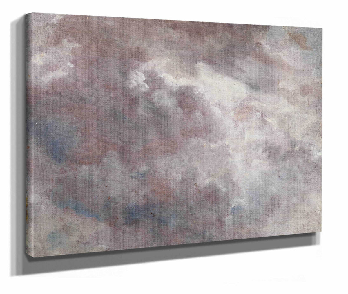 Cloud Study by John Constable