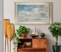 Clouds by John Constable