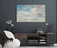 Clouds by John Constable