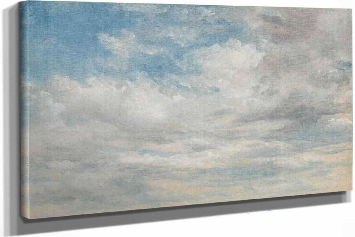 Clouds by John Constable