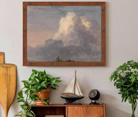 Clouds by Thomas Cole