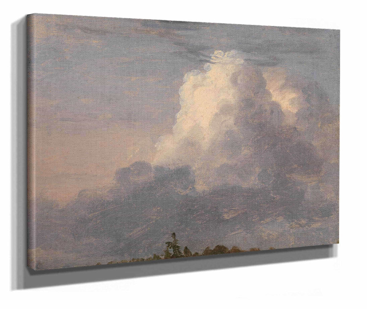 Clouds by Thomas Cole