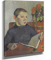 Clovis by Paul Gauguin