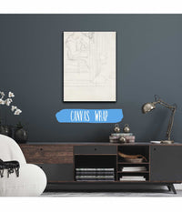 Cobbler At Work   by Georges Seurat