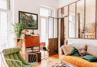 Coffee In The Garden by Daniel Ridgway Knight