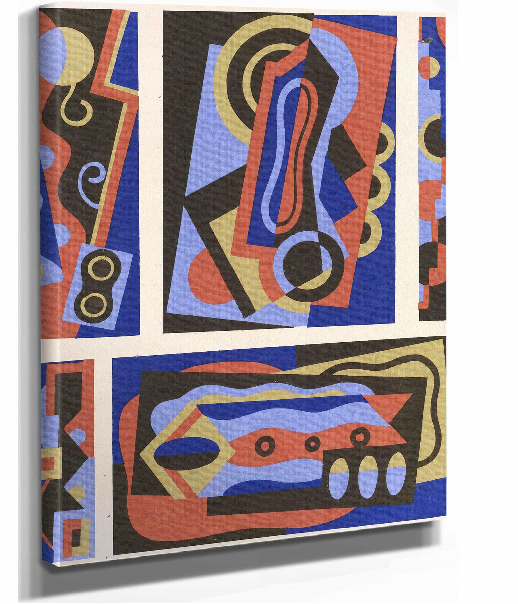Collection Decors Et Couleurs Pl  by Georges Valmier