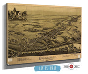 Collegeville Montgomery County Pennsylvania 1894 State of Pennsylvania
