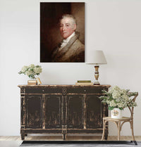 Colonel John Trumbull by Gilbert Stuart