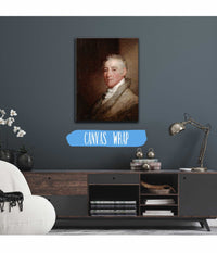 Colonel John Trumbull by Gilbert Stuart