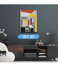 Colour Solution C by Theo Van Doesburg