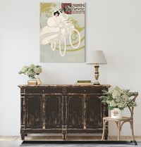 Columbia Bicycles by Will Bradley