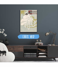 Columbia Bicycles by Will Bradley