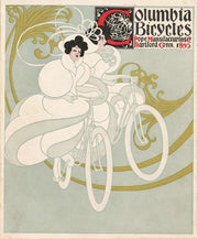 Columbia Bicycles by Will Bradley