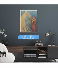 Come And She Stili Held Out Her Arms by Jessie Willcox Smith