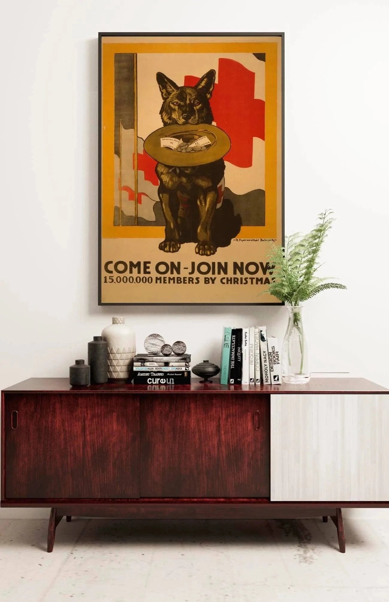 Come On - Join Now 15,000,000 Members By Christmas