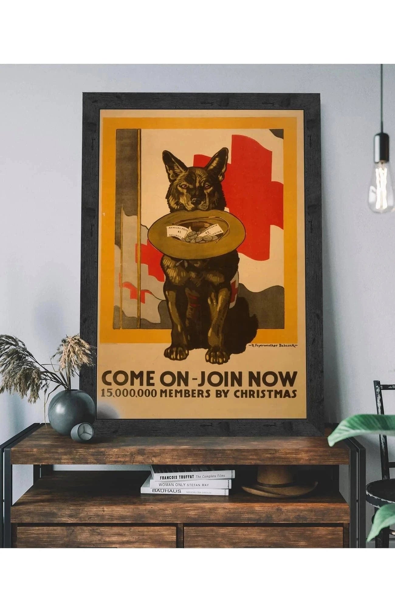 Come On - Join Now 15,000,000 Members By Christmas