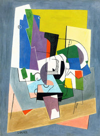 Composition by Georges Valmier