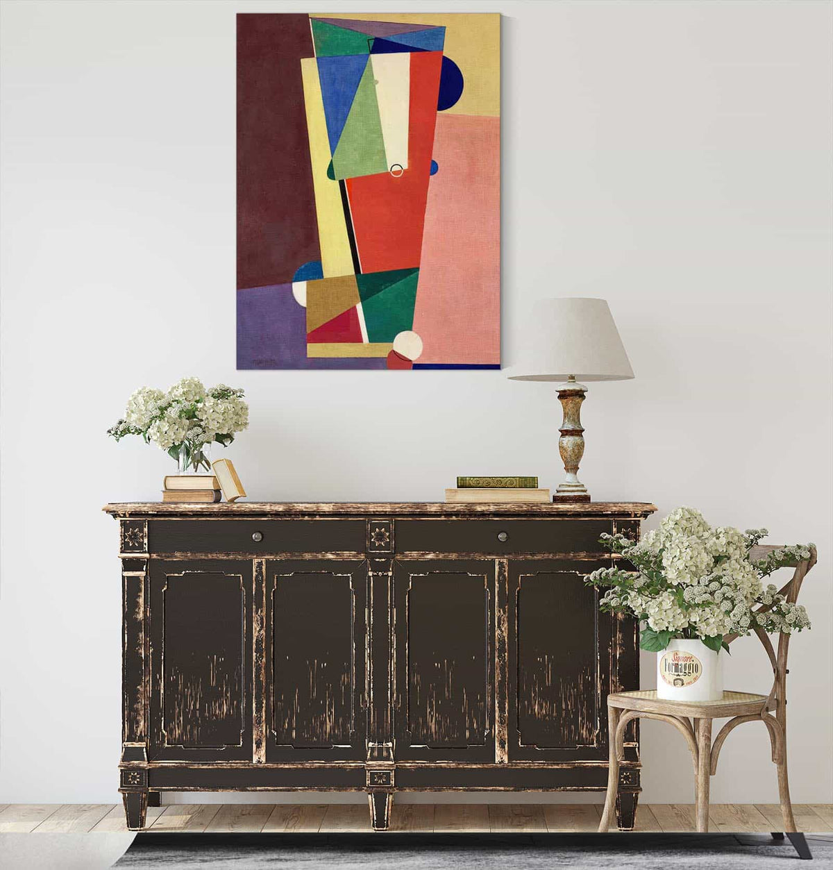 Composition by Georges Valmier