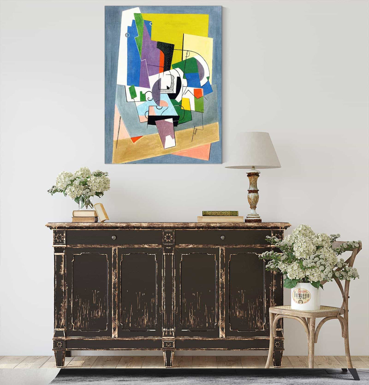 Composition by Georges Valmier