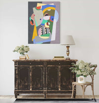 Composition by Georges Valmier