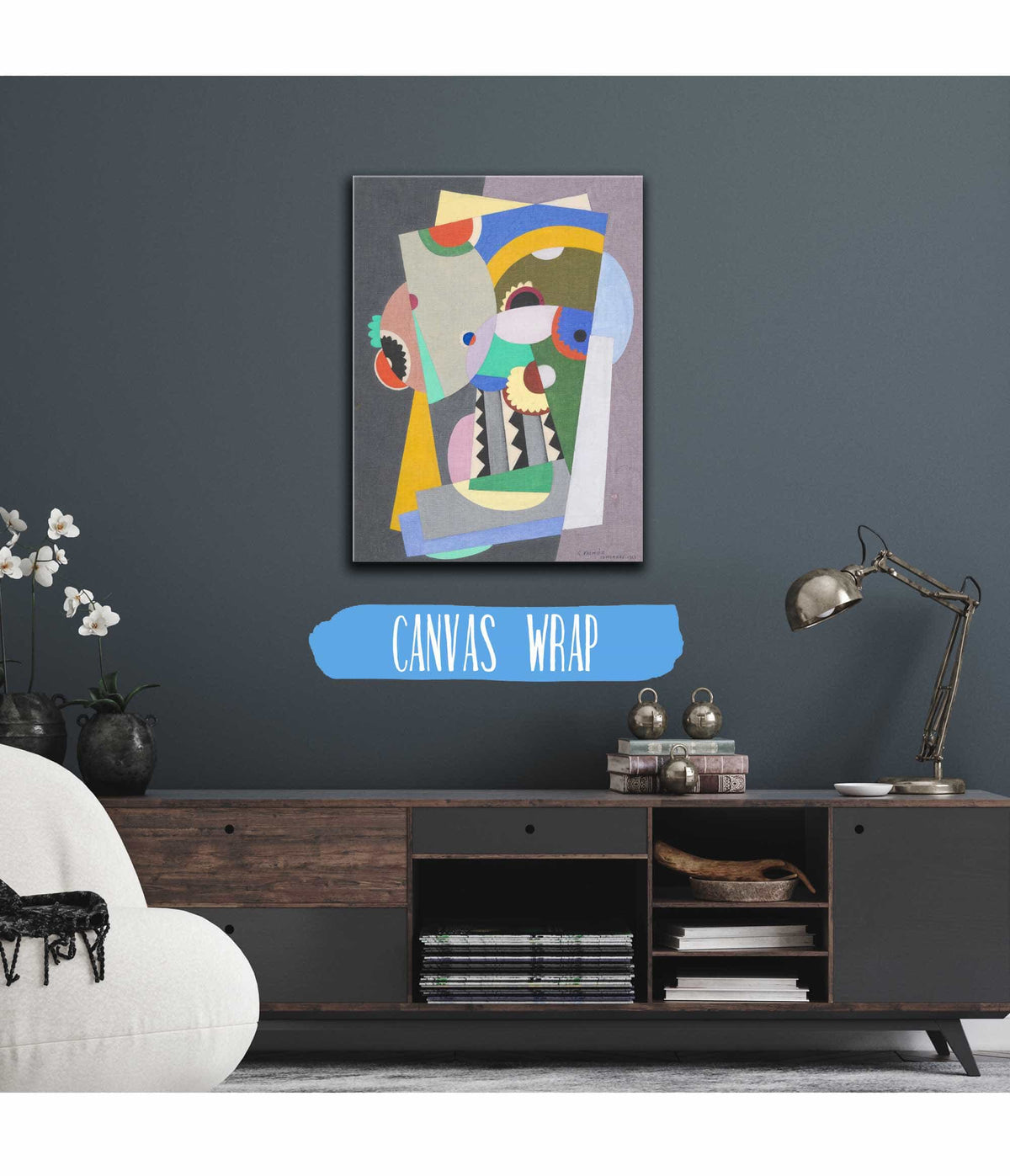 Composition by Georges Valmier