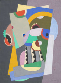 Composition by Georges Valmier