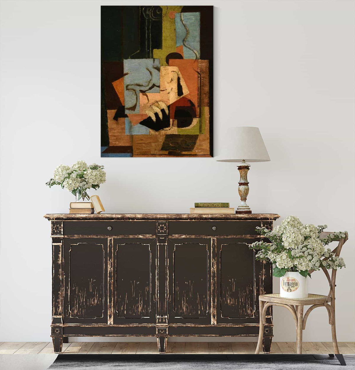 Composition by Louis Marcoussis