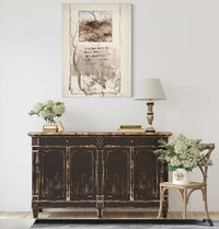 Composition For An Illustrated Verse by Edwin Austin Abbey