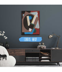 Composition Motif Decoratif by Georges Valmier