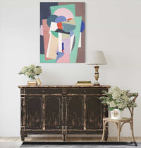 Composition No   by Georges Valmier