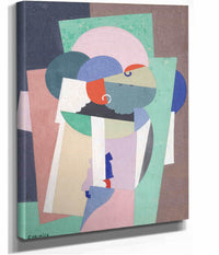 Composition No   by Georges Valmier