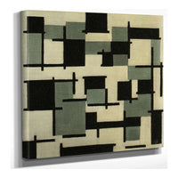 Composition Xiii by Theo Van Doesburg