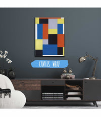 Composition Xx by Theo Van Doesburg