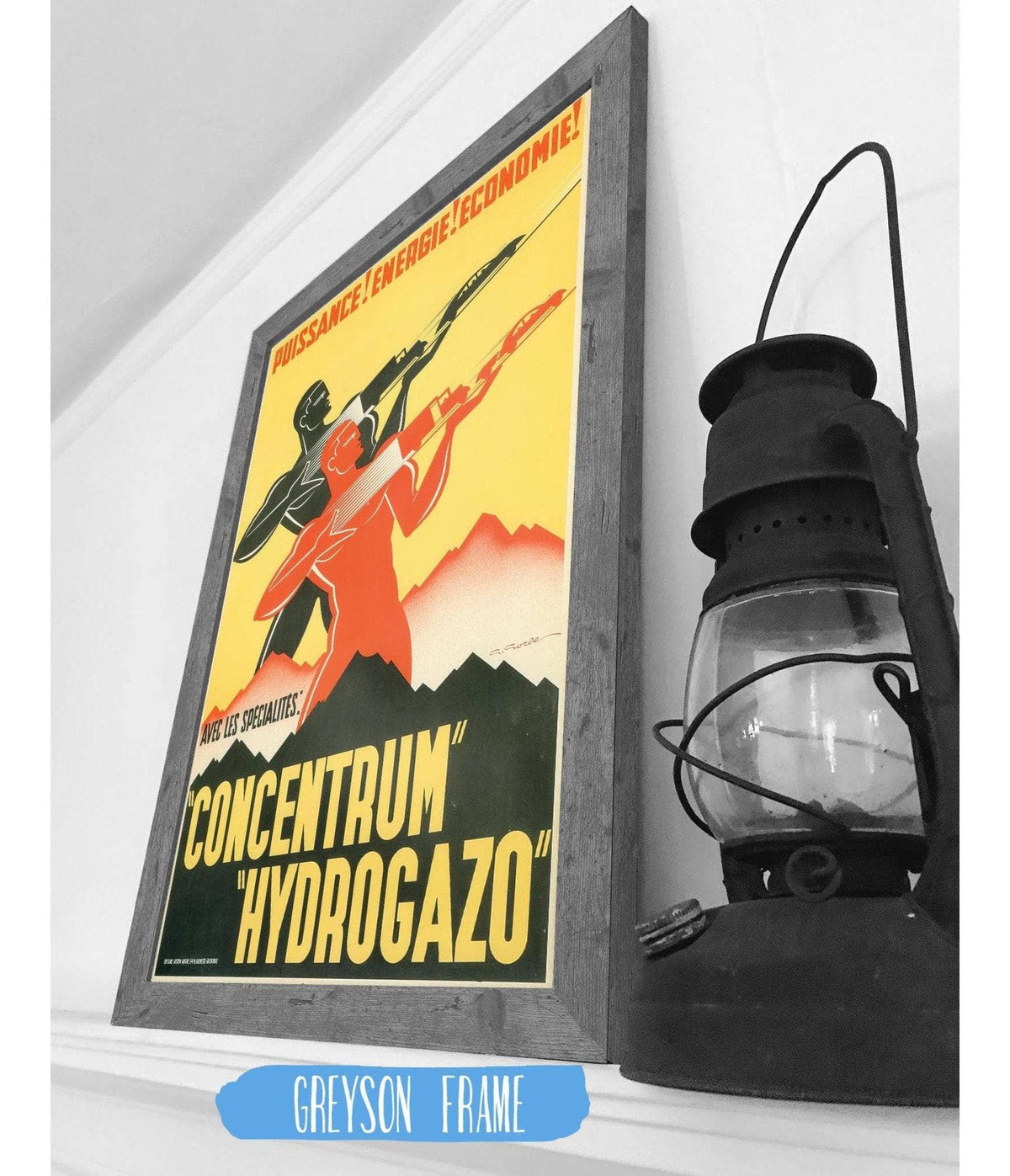 "Concentrum" "Hydrogazo"